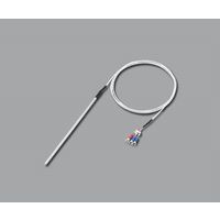 アズワン 測温抵抗体 (シース型・テフロン被覆) 200mm 中国語版校正証明書付 3-6510-04-57 1個（直送品）