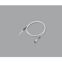 アズワン 測温抵抗体 (シース型・テフロン被覆) 50mm 校正証明書付き 3-6510-01-20 1個（直送品）