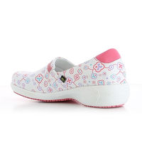 Cortina オキシパス ルチア フラワー 25.0cm~25.5cm OX4005 1足 63-3363-58（直送品）