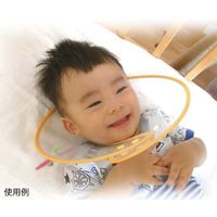 東京メニックス ベルカラー 2ヶ月~2歳未満用 BE01 1枚 7-588-01（直送品）