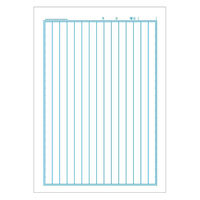 ショウワノート ショウワ B5ジャポニカ学習帳 国語 15行 00113101 1セット(1冊×10)（直送品）