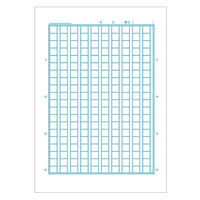 ショウワノート ショウワ B5ジャポニカ学習帳 作文帳 200字 00142001 1セット(1冊×10)（直送品）