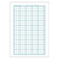 ショウワノート ショウワ B5ジャポニカ学習帳 かんじれんしゅう 50字(リーダー罫入り) 00148001 1セット(1冊×10)（直送品）