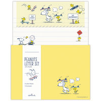 日本ホールマーク 日本HM レターセットSNHJスケボー 843670 1セット(1冊×6)（直送品）