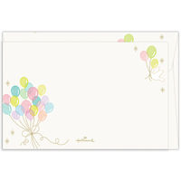 日本ホールマーク 日本HM ミニメセット 風船と鳥 846671 1セット(1個×6)（直送品）