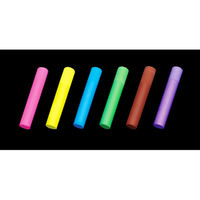 日本理化学工業 日本理化学ダストレスシーシェルチョーク6本入6色 DSC-6-6C 1セット(1個×10)（直送品）