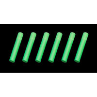 日本理化学工業 日本理化学ダストレスシーシェルチョーク6本入緑 DSC-6-G 1セット(1個×10)（直送品）