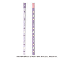 クツワ かきかた鉛筆2B+赤(紙箱入) MF940 1セット(1個×10)（直送品）