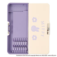 クツワ ピッタントン(ミッフィー) MF939 1セット(1個×5)（直送品）