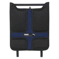 クツワ ランドセル用背当てパッド PM574 1セット(1個×3)（直送品）