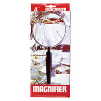 西敬 拡大鏡(二重焦点付)101.6mm P-SUN46 1個（直送品）