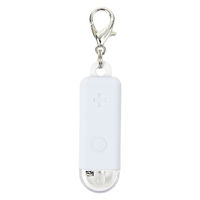 クツワ 非常用コンパクトライト(ホワイト) SL028WH 1セット(1個×3)（直送品）