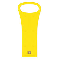 西敬 緊急用ホイッスル(黄) SOS-1Y 1組(10個入)（直送品）