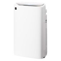 シャープ プラズマクラスター25000搭載 加湿空気清浄機 KI-US50-W 1台（直送品）