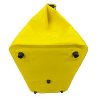 アプソン トートバッグ型 サイントート(防水) 作業中 1146890004 1個（直送品）