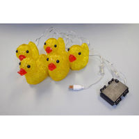 コロナ産業 アヒルライト USB/電池2WAY AU520 1個（直送品）