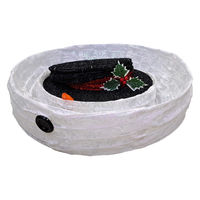 コロナ産業 フォールドスノーマン L3D609 1個（直送品）