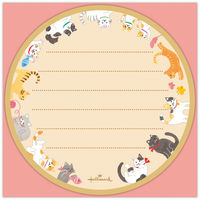 日本ホールマーク 日本HM シートセットMMねこ 842239 1セット(1個×6)（直送品）