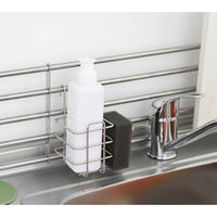 田窪工業所 スポンジラック ボトルラック ステンレス 棚小物シリーズ 319876 1個（直送品）