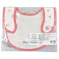 大西賢製販 スタイ ベビー nenne-futurum FLOWER SERIES 373664 1個（直送品）