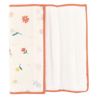 大西賢製販 ベルトカバー nenne-futurum FLOWER SERIES 373666 1個（直送品）