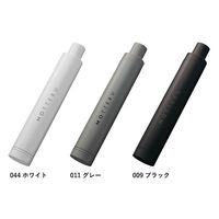 トレードワークス 折りたたみ傘 ITSUMO スリムボトルケース付き ホワイト 387673 1個（直送品）