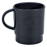 スケーター コップ 340ml スタッキングコップ スヌーピー チャーリーブラウン 490025 1個（直送品）