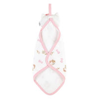 スケーター ハンドタオル マスコット付き タオル 赤ちゃん キャラクター ハローキティ 490491 1個（直送品）