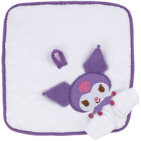 スケーター おしぼり パペット風おしぼりセット クロミ 490596 1個（直送品）