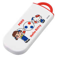 スケーター トリオセット 抗菌食洗対応トリオセット PEKO×キティ 490607 1個（直送品）