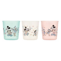 スケーター コップ ベビー 抗菌ベビーコップ 3点セット 60ml ミッキー&フレンズ 日本製 490626 1個（直送品）