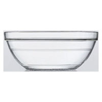 DURALEX デュラレックス リススタック ボウル 20cm クリア 492867 1個（直送品）