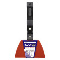 【並行輸入品】インダストリーコーワ ゴムヘラ 125mm 14614 1個（直送品）