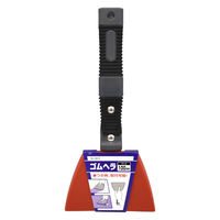 【並行輸入品】インダストリーコーワ ゴムヘラ 100mm 14613 1個（直送品）