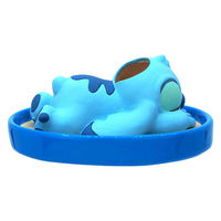 サンアート 加湿器 気化式 スティッチ 卓上 キャラクター ディズニー 332460 1個（直送品）