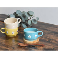 逸品社 カップ ぎゅっとおにぎりさん スープマグ のり 492930 1個（直送品）