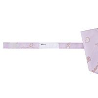 スケーター 雨傘 折りたたみ傘 子ども用 晴雨兼用 50cm マイメロディ クロミ シナモロール ビックリボン 493311 1個（直送品）