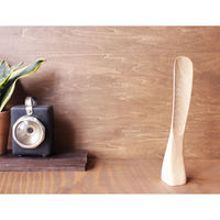 ヤマト工芸 くつべら yamato -スタンド型- ナチュラル 255968 1個（直送品）