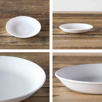 丸利玉樹利喜蔵商店 プレート 15cm 軽量強化磁器 fortemore フォルテモア 269514 1個（直送品）