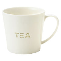 丸利玉樹利喜蔵商店 マグカップ 350ml SUKASHI 透かしマグ 磁器 TEA 312228 1個（直送品）