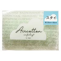 成願 スタイ そらとぶタオル ベビー 綿100% 日本製 ミント 379879 1個（直送品）