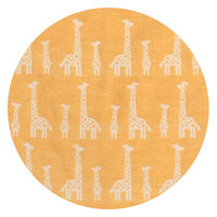 成願 おくるみ エレファントインファント フード付きバスタオル 出産祝い 日本製 キリン 388482 1個（直送品）