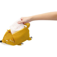 りぶはあと 洗濯ネット Mサイズ 柴犬 コタロウ 401629 1個（直送品）