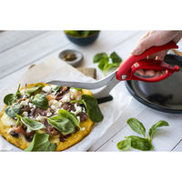 アントレックス ピザ用ハサミ dreamfarm Scizza ピザシザー レッド 406015 1個（直送品）