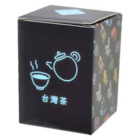 逸品社 ビールグラス 140ml 台灣ネオン ガラス ライトブルー 412469 1個（直送品）