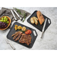 佐藤商事 KEVNHAUN カッティングボード M ウッドファイバー 食洗機対応 まな板 460855 1個（直送品）