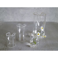 グローバルアロー 花瓶 welms ピンチベース S 483369 1個（直送品）