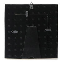 東京かんかん フォトフレーム 草花スクエアフォトフレーム レジン ゴールド 488498 1個（直送品）