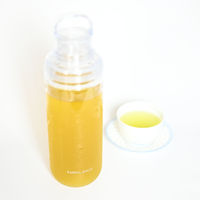 ウィルマックス ウォーターボトル 1L ON THE GO BOTTLE エンバランス クリア 489838 1個（直送品）