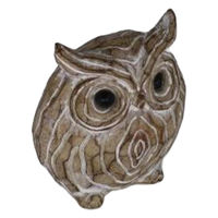 東洋石創 置物 フクロウオーナメント 14535 388476 1個（直送品）